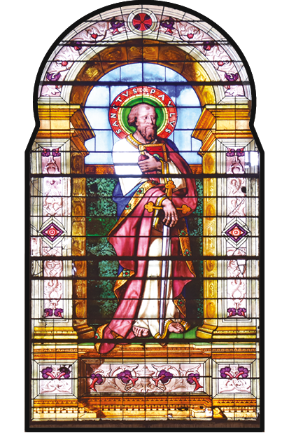 ASSOCIATION SAINT NICOLAS • Vitraux3