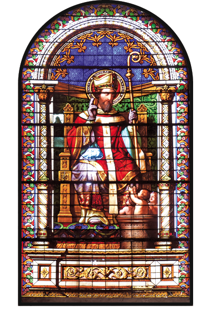 ASSOCIATION SAINT NICOLAS • Vitraux4