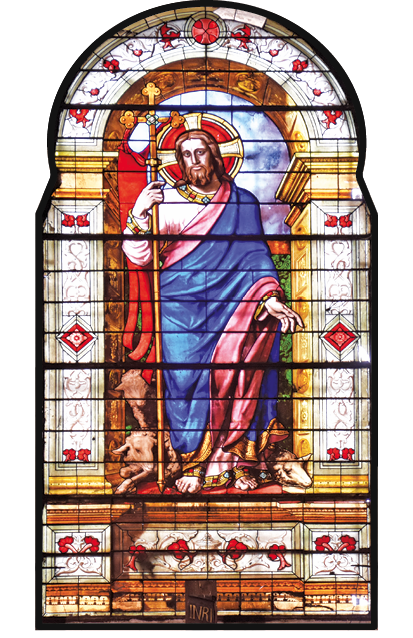 ASSOCIATION SAINT NICOLAS • Vitraux