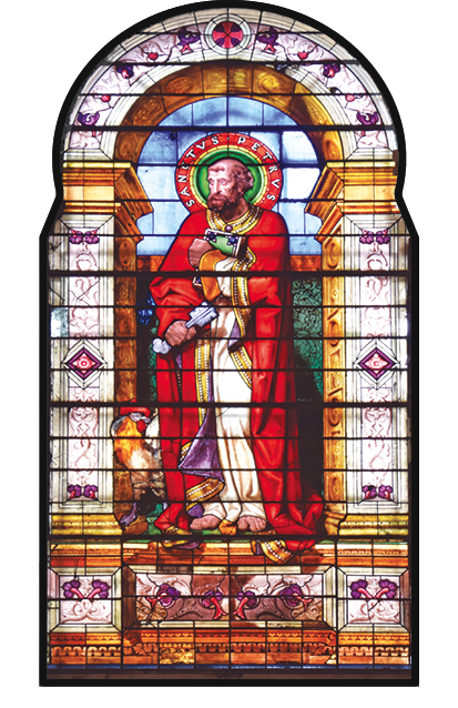 ASSOCIATION SAINT NICOLAS • Vitraux2