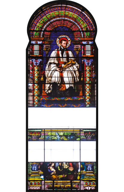 ASSOCIATION SAINT NICOLAS • Vitraux11