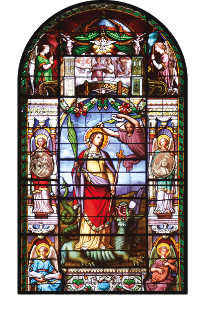 ASSOCIATION SAINT NICOLAS • Vitraux12