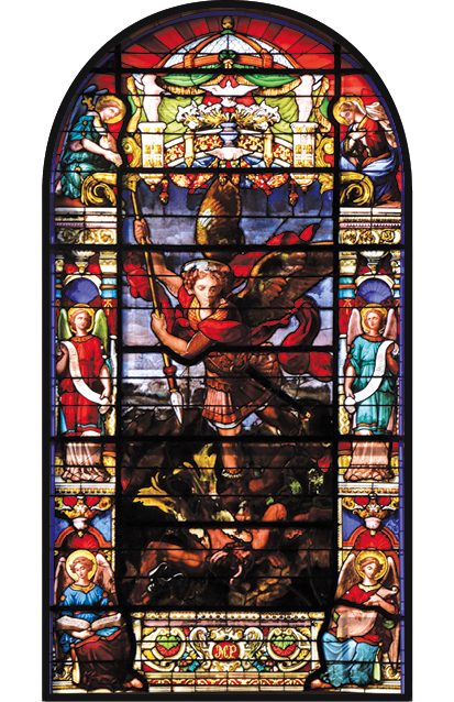 ASSOCIATION SAINT NICOLAS • Vitraux13