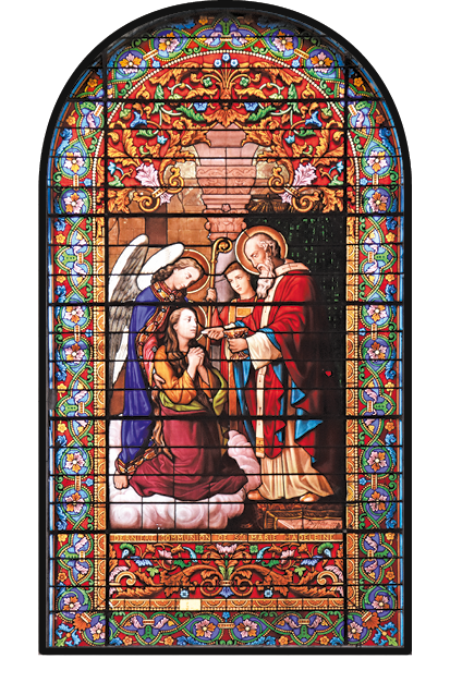 ASSOCIATION SAINT NICOLAS • Vitraux14