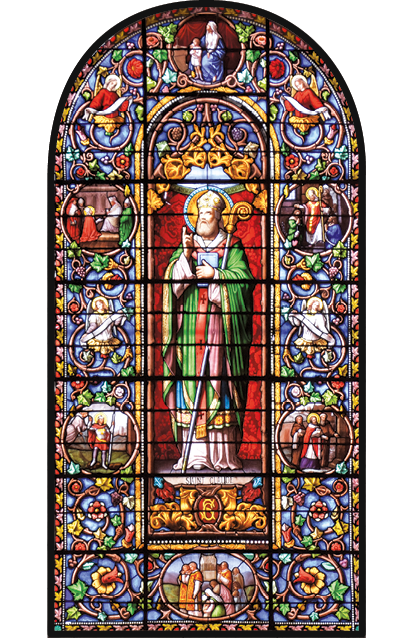 ASSOCIATION SAINT NICOLAS • Vitraux15