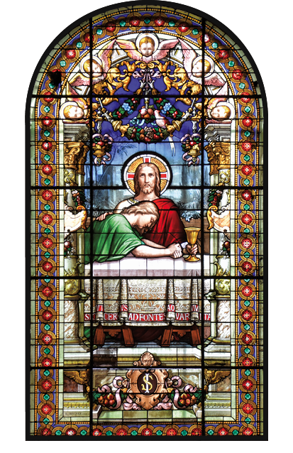 ASSOCIATION SAINT NICOLAS • Vitraux16