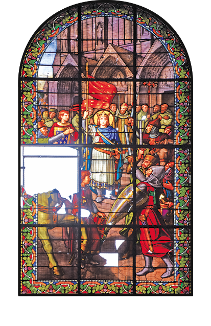 ASSOCIATION SAINT NICOLAS • Vitraux17