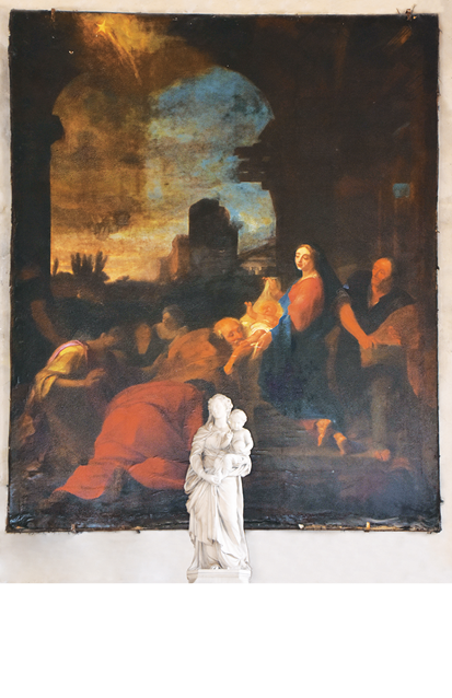 ASSOCIATION SAINT NICOLAS • Vitraux18