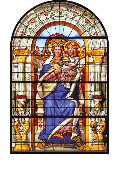 ASSOCIATION SAINT NICOLAS • Vitraux5