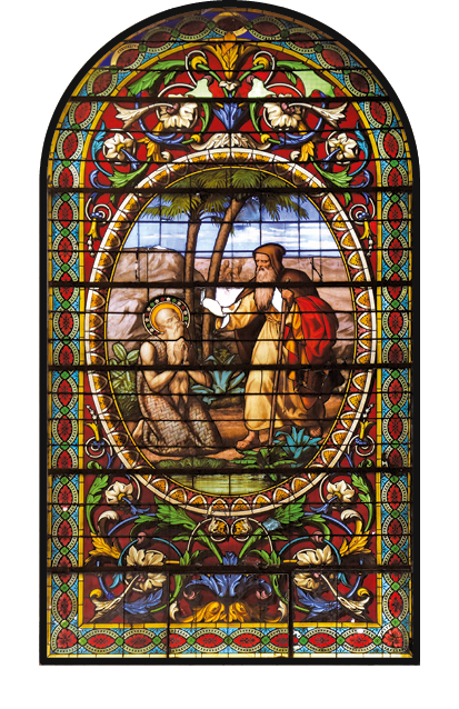 ASSOCIATION SAINT NICOLAS • Vitraux6