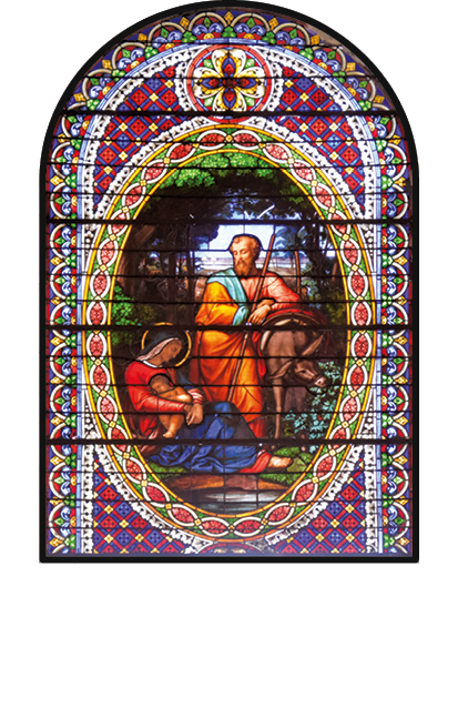 ASSOCIATION SAINT NICOLAS • Vitraux7