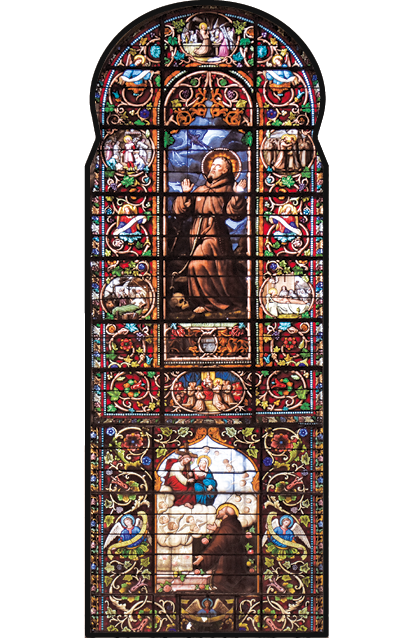 ASSOCIATION SAINT NICOLAS • Vitraux8