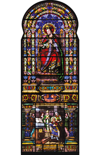 ASSOCIATION SAINT NICOLAS • Vitraux9